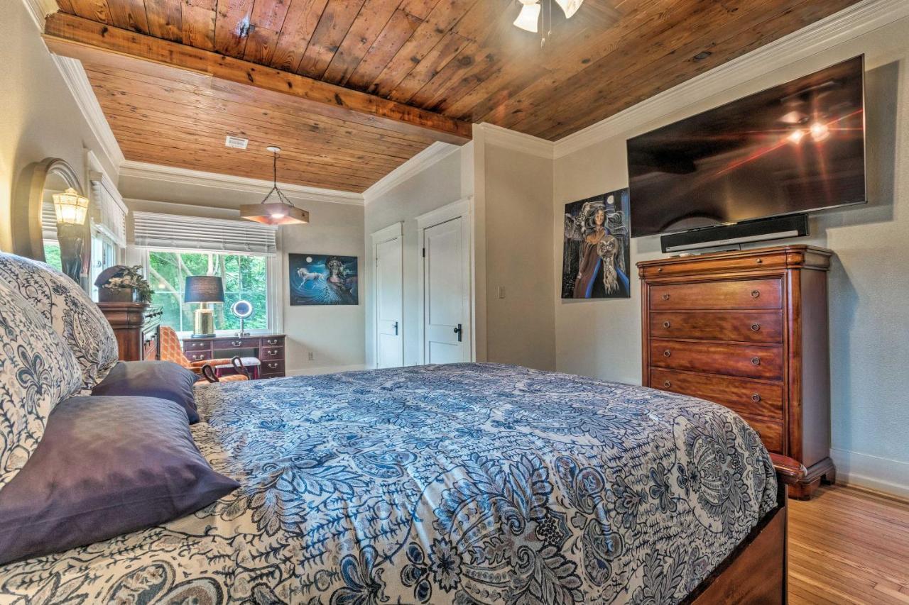 Spacious And Updated 1920S Hsnp Craftsmen Home Hot Springs Εξωτερικό φωτογραφία
